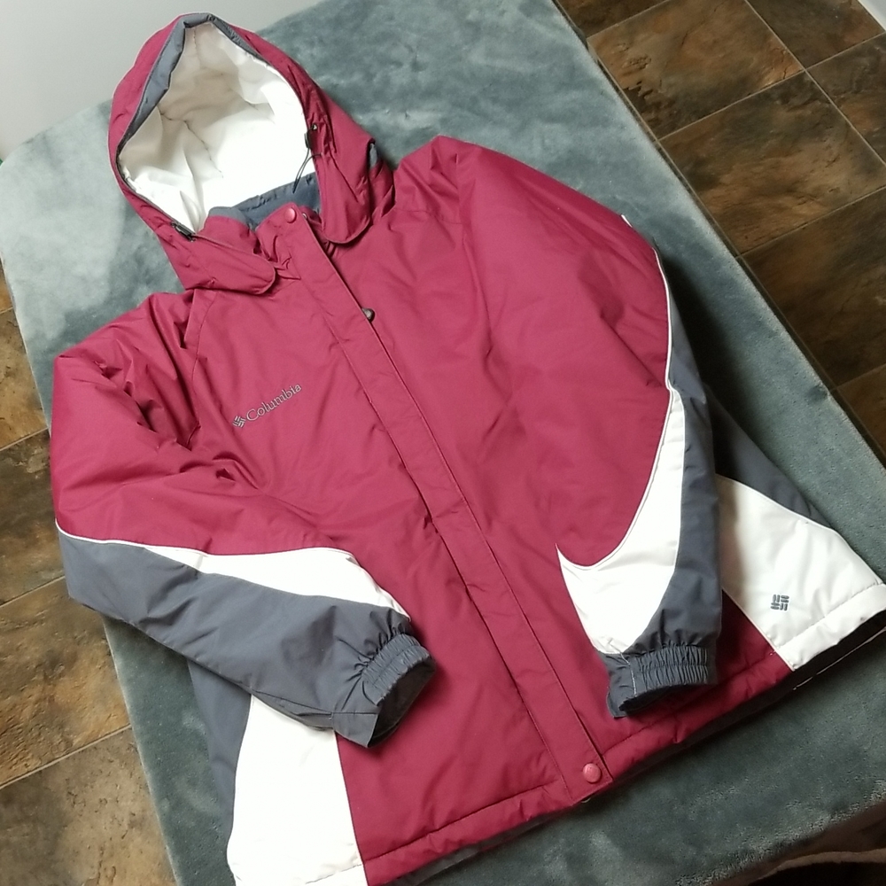 Columbia Coat